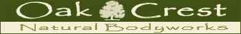 Oak Crest Natural Bodyworks